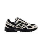 ASICS Gel 1130 'Kremas Juoda' (Unisex) Juodi / Kreminiai Bėgimo Bateliai 1203A609 001 44.0 black
