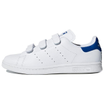 adidas Stan Smith CF 'Debesėlio baltumo Karali&scaron;ka' (Unisex) Debesėlio balta / Debesėlio balta / Kolegijos mėlyna Riedlentės batai S80042 37⅓ white
