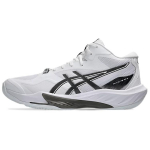 ASICS SKY ELITE FF MT 4 Tinklinio bateliai Vyri&scaron;ki žemi Balti Juodi 45