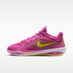 Moterų sportbačiai Nike Sabrina 4 Krep&scaron;inio bateliai Unisex Žemi Rožiniai 39 pink