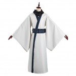 Jujutsu Kaisen Sukuna Ryoume Cosplay Kostiumas Kimono Apranga Helovinas Karnavalas Kostiumas S smėlis