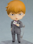 Mob Psycho 100 Reigen Arataka 1922 Mob 1913 Mobu Saiko Hyaku veiksmo figūrėlė PVC žaislai kolekcija lėlė anime animacinis modelis with box beige