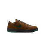 Nike C1TY odiniai žemapadžiai laisvalaikio batai vyrams, gelsvai rudi HJ4316-201 44 brown