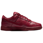 Nike Dunk Klasikiniai ir universalūs žemi krep&scaron;inio/riedlenčių batai Moteri&scaron;ki Raudoni HV4388-600 37.5 brown