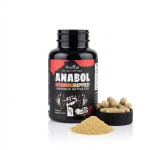 Anabol Ripped Anabolinis Aktyvatorius &ndash; Liekno Raumens ir Kietėjimo Palaikymo Maisto Papildas (60 kapsulių) 1pack