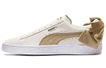 Moterų sportbačiai PUMA Suede Bow Varsity 'Pink Gold' Moteri&scaron;ki 38.5