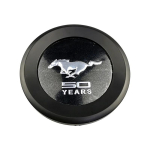 3D ABS Automobilio Galinės Bagažinės Ženkliuko Dangtelis Mustang GT 500 Roush Laguna Seca Shelby Emblemai Uodegos Lipdukas I&scaron;orės Apdaila