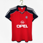 Retro Miuncheno &bdquo;Bayern&ldquo; futbolo mar&scaron;kinėliai trumpomis rankovėmis Futbolo mar&scaron;kinėliai Vyrams Moterims Streetwear Laisvalaikio Hip Hop Gerbėjų apranga S black