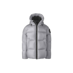Canada Goose Crofton Pūkinė striukė Parka Žieminė Unisex Sidabrinis beržas 2252MB-200 S gray