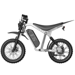 Suaugusiųjų elektrinis dviratis URLIFE E5 750W variklis Vyri&scaron;kas elektrinis dviratis 48V20AH baterija Visureigis E-dviratis 14 colių padanga Vyri&scaron;kas E-kalnų Ebike sidabras