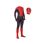 (140) Peteris Parkeris Suaugusiems Vaikams Žmogus-voras Tolimas kelias Cos Kostiumas Spiderman Bodysuit 180 black