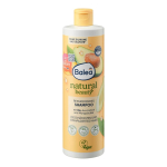 Balea Natūralaus grožio avokadų ir mangų sviesto &scaron;ampūnas 400 ml beige