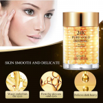 24k Auksinis paakių kremas Bright Eyes Drėkinamasis mažinantis tamsius ratilus ir smulkias linijas stangrinantis akių kontūrą akių kremas 30ml