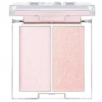 CLIO Prism Highlighter Duo 2,8g*2 (2 Parinktys) #02 Lavender Voyage