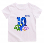 Vaivoryk&scaron;tės draugai, su gimtadieniu 100 balta