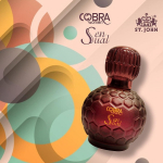 COBRA Fresh Fragrance ilgai i&scaron;liekantys John Sensual kvepalai vyrams, kvepalai, 100 ml