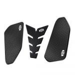 Skirta Yamaha XSR 900 XSR900 2022 2023 XSR 700 XSR700 motociklo lipduko kuro bako apsauginės trinkelės dangtelio dekoravimo stiliaus bakui