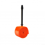 Dviračio vidinė kamera FV 65mm Geras tvirtumas Oranžinė Presta ventilis