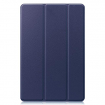 Plan&scaron;etinio kompiuterio dėklas, skirtas Samsung Galaxy Tab S7 11 colių PU odinis dangtelis, skirtas Samsung Galaxy tab s7 SM-T875 SM-T870 2020 leidimo apsauginis apvalkalas dangaus mėlyna spalva