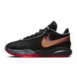 Nike LeBron 20 GS Trinity Vaikams Sportbačiai Juodi University-Red University-Gold DQ8651-001 36
