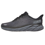 HOKA Clifton 8 Juodi Moteri&scaron;ki Sportbačiai 1119394-BBLC 37