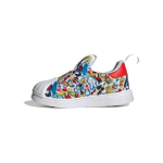 Disney x adidas Superstar 360 I Mickey ir draugai Kūdikio sportbačiai Balti Debesies baltumo Pagrindiniai juodi ID9707 27