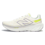 New Balance Fresh Foam X 1080v13 Jūros druskos pilkai violetinės spalvos moteri&scaron;ki sportbačiai Balti W1080F13 35