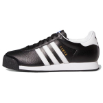 adidas Samoa Core Black Unisex sportbačiai Cloud-White Gold-Metallic 019351 37⅓