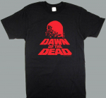 Zombių au&scaron;ra Autenti&scaron;ka zombių naktis Gyvenantis Romero 1978 Siaubo filmas Unisex mar&scaron;kinėliai XXXXL