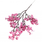 Dirbtinio Gypsophila &scaron;ilko specifikacijų puok&scaron;tė ypatingoms progoms rožinė