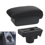 Skirta Opel Astra automobilio porankių dėžutei, skirta Opel Astra H 2008-2011 Salono informacija Montavimas Priedai Sandėliavimas Specialus modifikavimas USB juoda