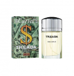 TREADA Eau de toilette for men 90 ml 3.04 Fl.OZ Cartel 90 ml