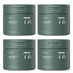 Anua &Scaron;irdies lapų skaidrus įklotas 160 ml 70 padėkliukų (4 Parinktys)