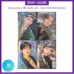 [JYP ONLY POB]Klystantys vaikai ROK ŽVAIGŽDĖS NUOTRAUKOS KORTELĖ FELIX