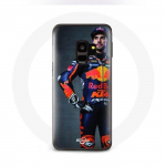 Coque Samsung Galaxy S9 miguel oliveira moto gp trophee ktm
