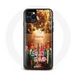 Coque iphone 13 pro max squid game