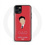 Coque Iphone 13 pro max Squid Game face