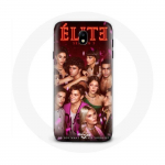 Coque pour Samsung Galaxy J7 2017 Elite s&eacute;rie saison 5 equipages les couples d'acteurs