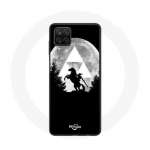 Coque pour Samsung Galaxy A42 5G Zelda Lune