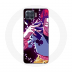 Coque pour Oppo A93 Hunter X Hunter Manga Hisoka Morow