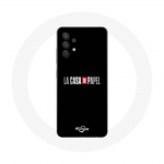 Coque pour Samsung Galaxy A13 5G La casa de papel Logo