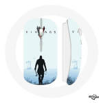 Souris Sans Fil Vikings S&eacute;rie Saison 6 Ragnar Lothbrok La Bande Annonce 2022