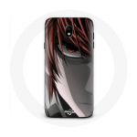 Coque pour Samsung Galaxy J3 2017 Light Yagami Death Note Manga Anime