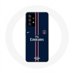 Coque pour Samsung Galaxy A13 5G PSG Nike Fly Emirates Logo