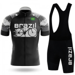 2024 m. Brazilijos dviratininkų drabužiai, vyri&scaron;ki vasariniai dviratininkų mar&scaron;kinėliai trumpomis rankovėmis MTB Mallot Ciclismo Hombre Road Team dviratininkų mar&scaron;kinėlių kostiumas XS