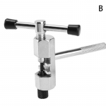 Dviračių remonto įrankių rinkiniai Grandininės pjaustyklės apatinės kron&scaron;teino nuėmimo &scaron;vaistiklio i&scaron;traukiklis