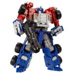 TAKARA TOMY Transformatoriai TL-48 Optimus Prime (Armada Visata) gray