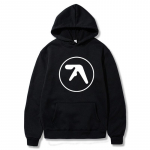 Megztiniai Aphex Twin Print Mada Gatvės drabužiai Ilgomis rankovėmis Vyrai Moteri&scaron;ki Negabaritiniai megztiniai Megztiniai su gobtuvu Harajuku Top Sportiniai kostiumai Drabužiai S