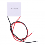 TEC1-12706 termoelektrinis au&scaron;intuvas Peltiers lengvas 12V 5.8A Patvarus 40x40mm -