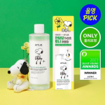 Anua Houttuynia cordata 77 Peeled Egg Toner 500ml Snoopy Limited Special Set